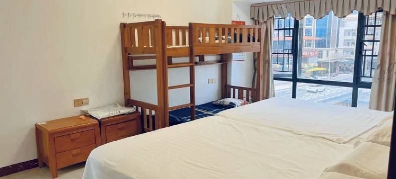 丁姨公寓(霞光二路分店)图片