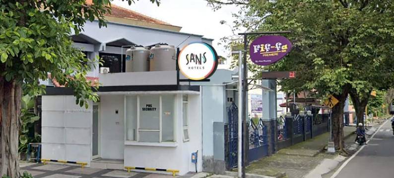 Sans酒店FiFFa Premiere玛琅(Sans Hotel Fiffa Premiere Malang)图片