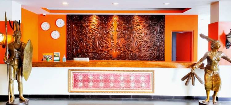 橡树酒店(Hotel Grand Mutiara)图片