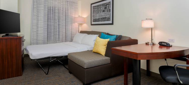 达拉斯阿林顿南Residence Inn 酒店(Residence Inn Dallas Arlington South)图片