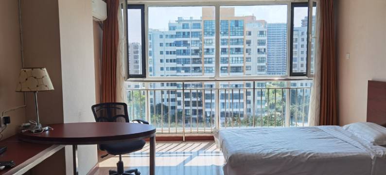 那香海洲际海景度假民宿(环海路分店)图片