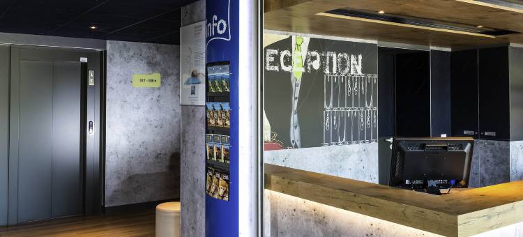 塞莱斯塔宜必思快捷酒店(Ibis Budget Sélestat)图片