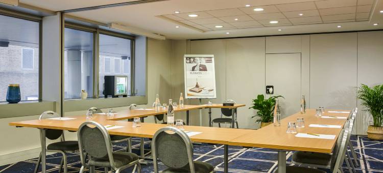 美居巴黎拉德芳斯新凯旋门酒店(Résidence Mercure Paris la Défense Grande Arche)图片