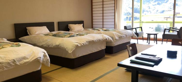 绿朋友汤河原酒店(Green-Pal Yugawara)图片