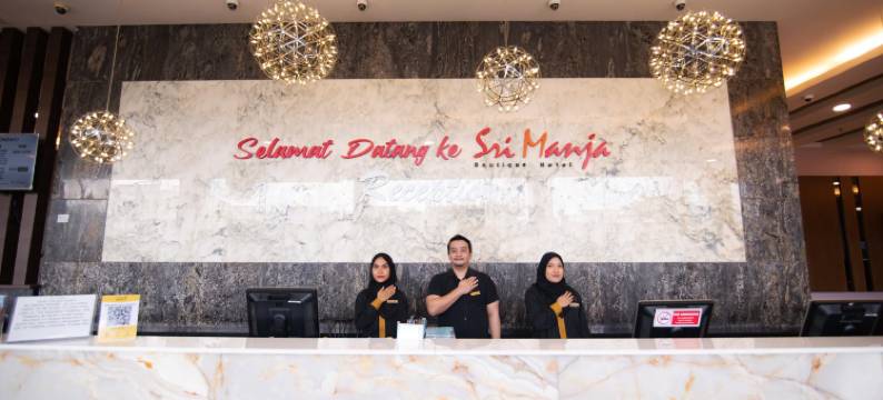 斯里曼迦精品酒店(Sri Manja Boutique Hotel)图片