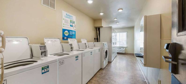 美国长住精选酒店 - 俄克拉荷马城 - 诺曼(Studio 6 Extended Stay Oklahoma City Norman OK)图片