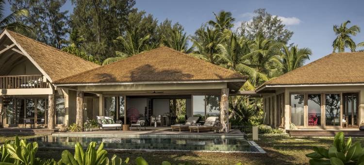 塞舌尔德罗什岛四季度假村(Four Seasons Resort Seychelles at Desroches Island)图片