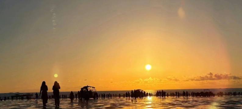 房东笔记本公寓(钱便澳路1号分店)图片