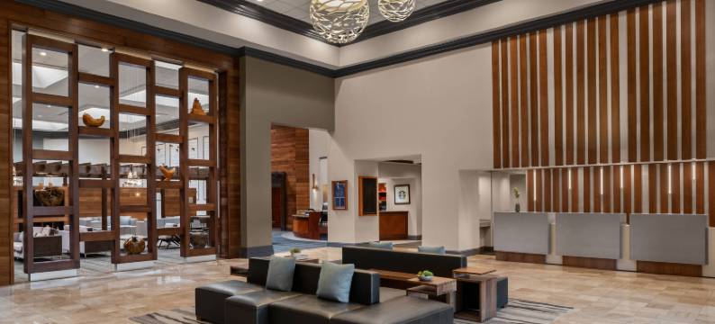 克利夫兰东万豪酒店(Cleveland Marriott East)图片