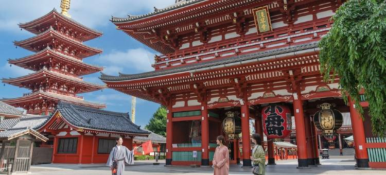 OMO3 浅草 by 星野集团(OMO3 Asakusa by Hoshino Resorts)图片