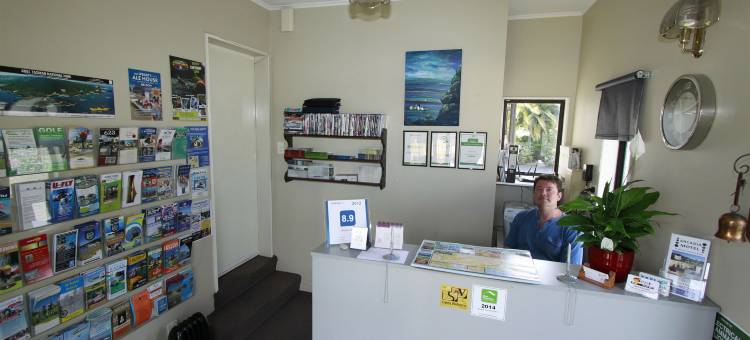 阿卡迪亚汽车旅馆(Arcadia Motel)图片