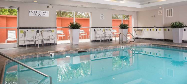 拉斐特I-10万豪万枫酒店(Fairfield Inn & Suites Lafayette I-10)图片