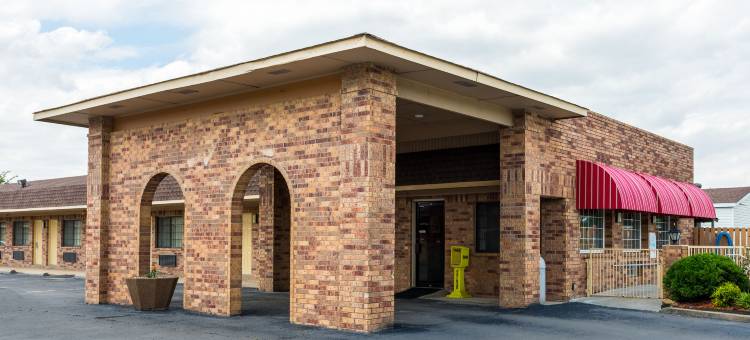 布林克利伊克诺旅馆(Econo Lodge & Suites Brinkley)图片