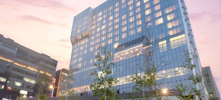 首尔板桥万怡酒店(Courtyard Seoul Pangyo)图片