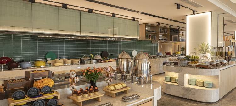 桐乡市假日酒店图片