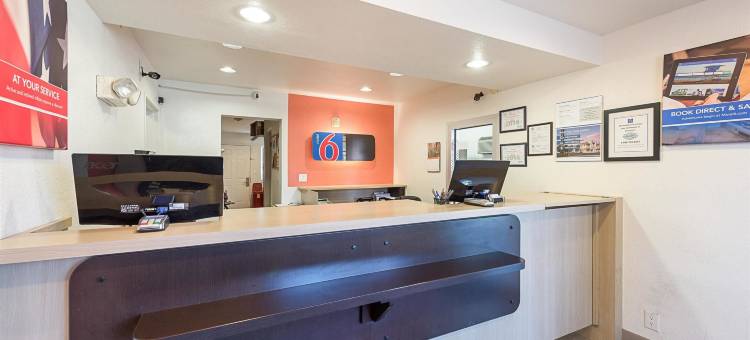 卡森城6号汽车旅馆(Motel 6 Carson City, NV)图片