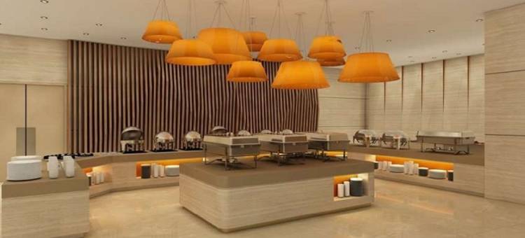 瓦多达拉萨亚吉酒店(Sayaji Vadodara)图片