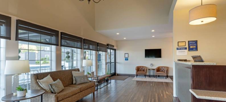 文思贝斯特韦斯特优质酒店(Best Western Plus Inn at the Vines)图片