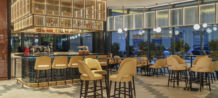 布达佩斯铂尔曼酒店(Pullman Budapest)图片