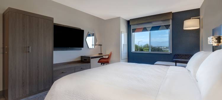 奇诺岗智选假日套房酒店(Holiday Inn Express & Suites Chino Hills)图片