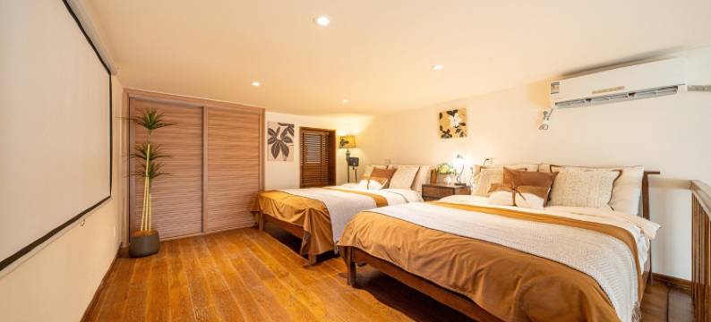 闻棠WellTime公寓(胶州路分店)图片