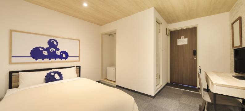 王仓商务酒店(Kokotel Hakodate)图片