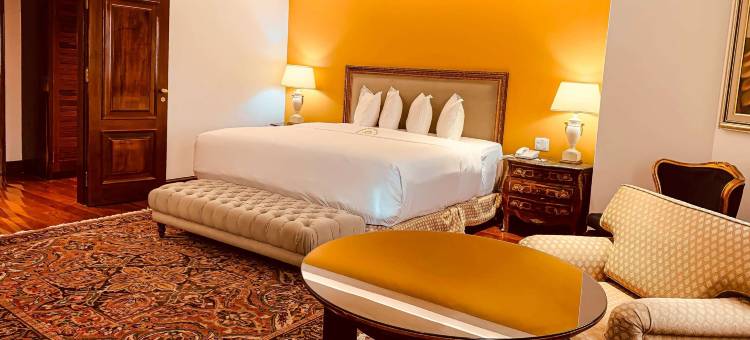 贝洛奥里藏特的Ouro Minas酒店，Dolce by Wyndham(Ouro Minas Hotel Belo Horizonte, Dolce by Wyndham)图片