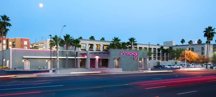 凤凰城坦佩/ASU 区 MOXY 酒店(Moxy Phoenix Tempe/ASU Area)图片