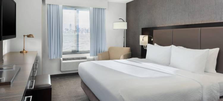 纽约史泰登岛万豪万枫酒店(Fairfield Inn & Suites New York Staten Island)图片