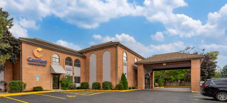 曼德林 - 弗农希尔斯舒适套房酒店(Comfort Inn & Suites Mundelein-Vernon Hills)图片