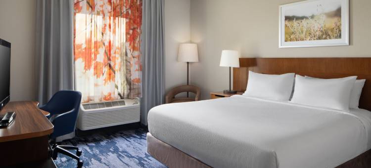 夏洛特穆尔斯维尔/诺曼湖万枫酒店(Fairfield Inn Charlotte Mooresville/Lake Norman)图片