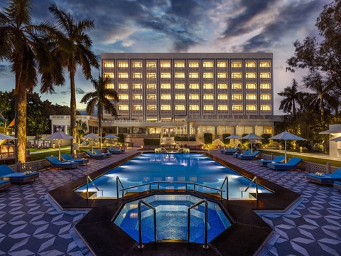 阿格拉塔吉景观酒店 - IHCL 精选酒店