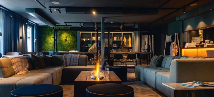 索尔姆贝斯特韦斯特酒店(Best Western Solhem Hotel)图片