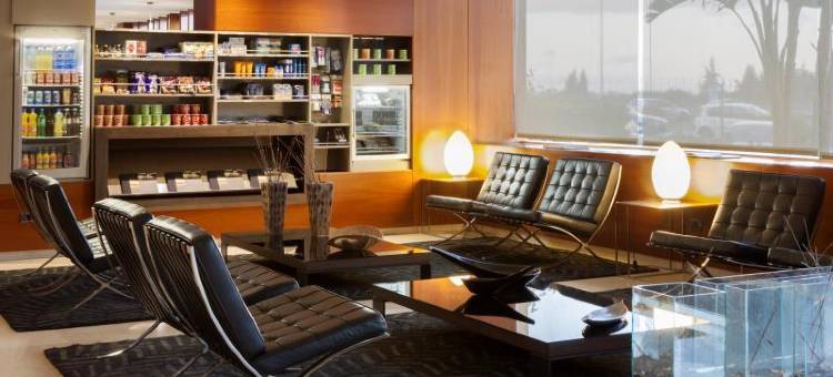 塞维利亚论坛万豪AC酒店(AC Hotel Sevilla Forum)图片