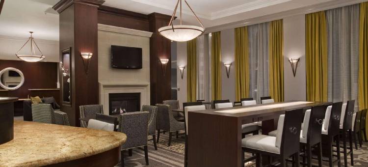 费城城市大道Homewood Suites by Hilton(Homewood Suites by Hilton Philadelphia-City Avenue)图片