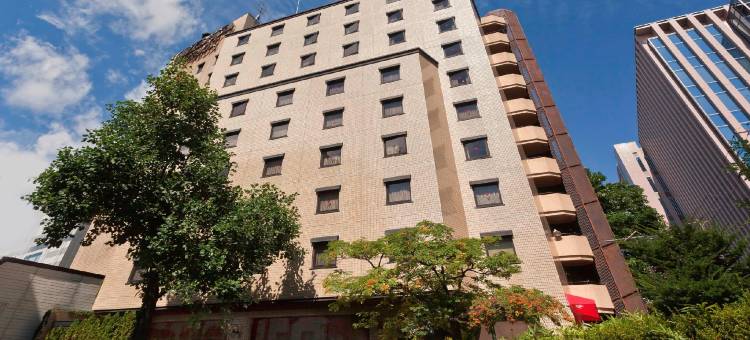 盛冈格兰德酒店别馆(Morioka Grand Hotel Annex)图片