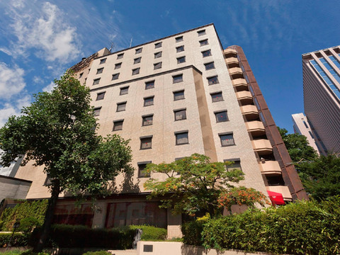 盛冈格兰德酒店别馆