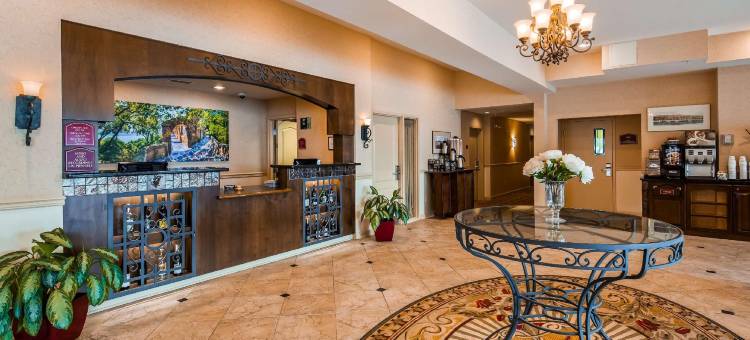 葡萄园贝斯特韦斯特优质套房酒店(Best Western Plus Vineyard Inn  Suites)图片