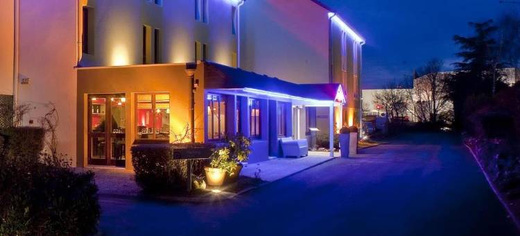 基里亚德酒店-图尔苏德尚布莱(Kyriad Tours Sud - Chambray LÈS Tours)图片