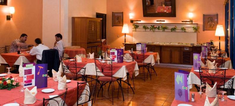 宜必思乌杰达酒店(Ibis Oujda)图片