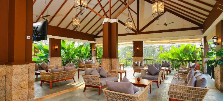 莫利卡普度假酒店(Morickap Resort)图片