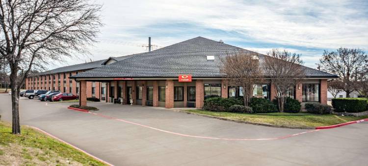 伊克诺旅馆套房酒店(Econo Lodge Inn & Suites)图片