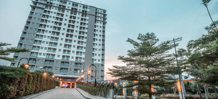 OYO旗舰728贝利公寓(OYO Flagship 728 Baileys Apartment)图片