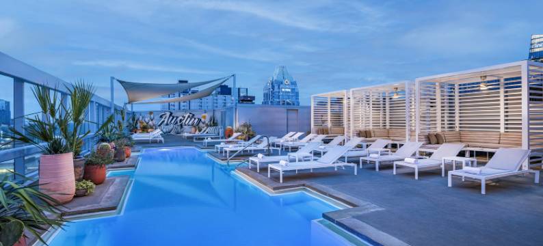 奥斯汀市区欧姆尼酒店(Omni Austin Hotel Downtown)图片