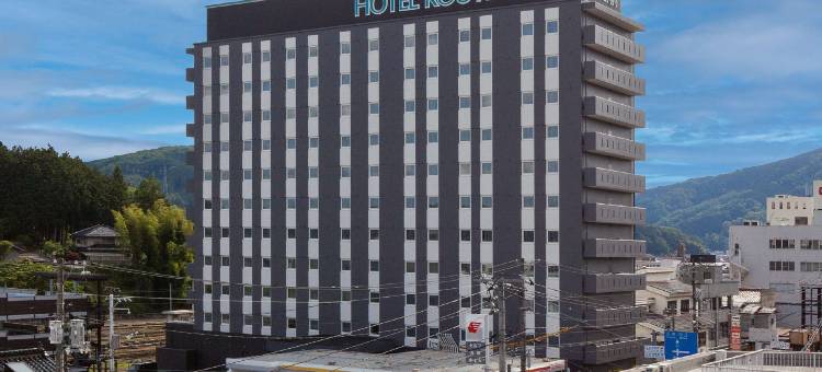 露樱酒店三次站前店(HOTEL ROUTE INN MIYOSHI EKIMAE)图片