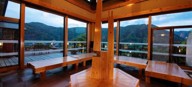 岩国国际观光酒店(Iwakuni Kokusai Kanko Hotel)图片