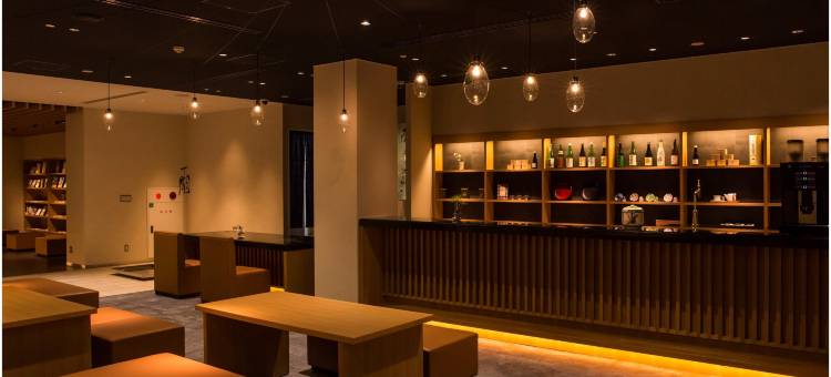 金泽雨庵酒店(Uan Kanazawa)图片