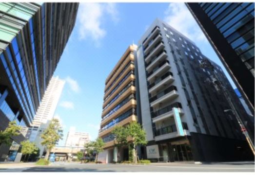 Keikyu EX Inn Akihabara Over view