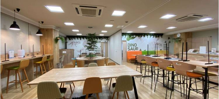 爱科诺福井站前酒店(Hotel Econo Fukui Station)图片