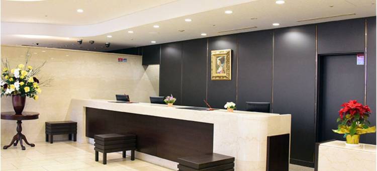 福岛三共酒店(Hotel Sankyo Fukushima)图片